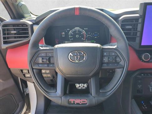 New 2026 Toyota Tundra TRD Pro AWD/4WD image 12