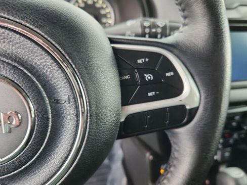 Used 2021 Jeep Renegade Latitude w/ Convenience Group image 24