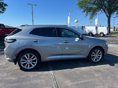 Used 2023 Buick Envision Avenir AWD/4WD image 4