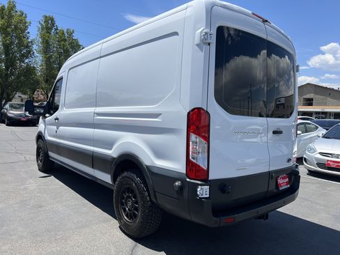 Used 2016 Ford Transit 250 148 Medium Roof w/ Interior Upgrade Package RWD image 7