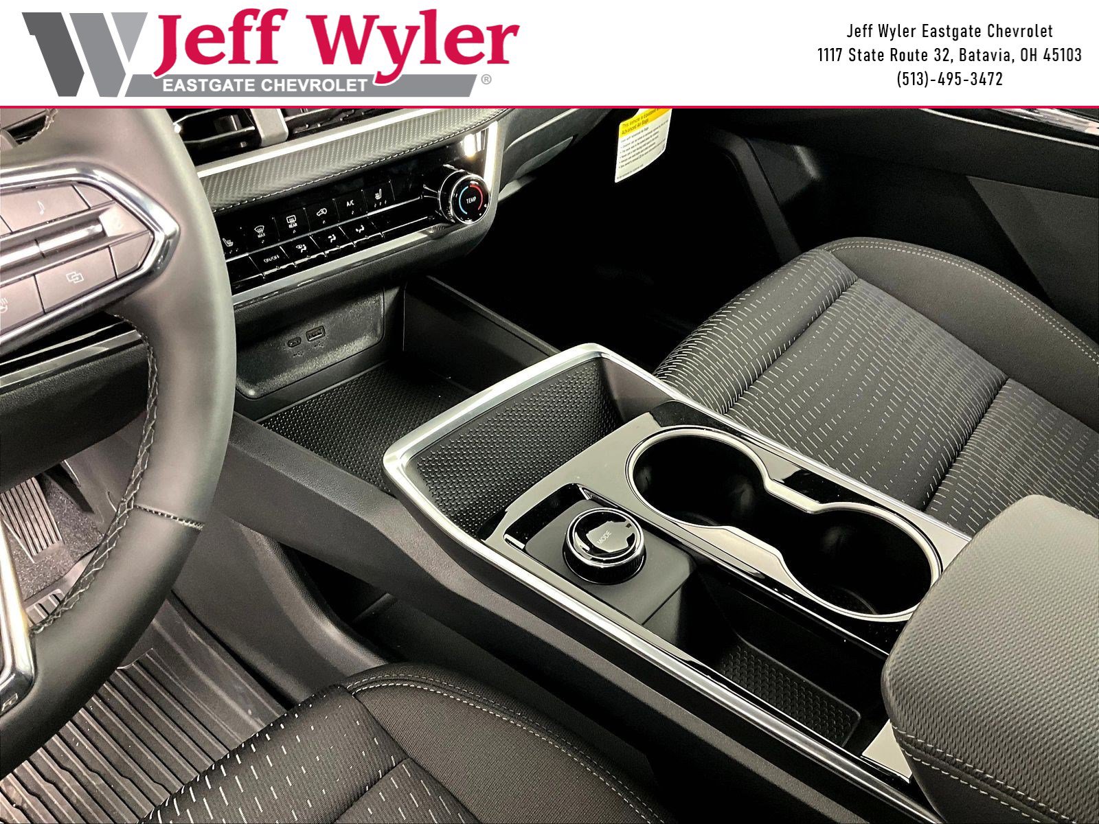 New 2026 Chevrolet Equinox LT w/ Safety and Technology Package FWD image 12