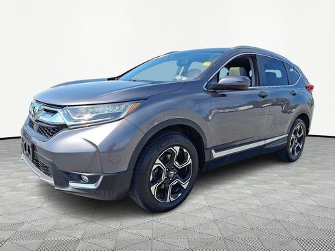 Used 2019 Honda CR-V Touring image 3