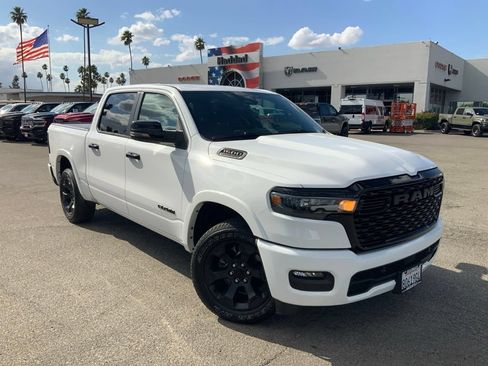 Used 2026 RAM 1500 Big Horn AWD/4WD image 1