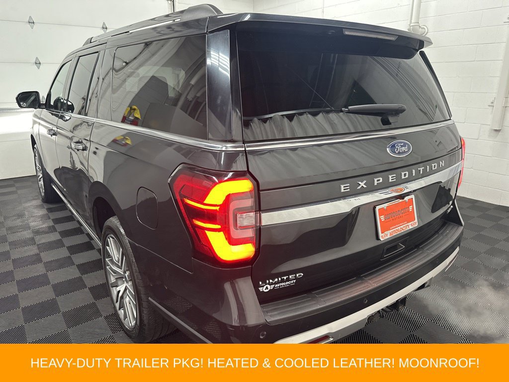 Used 2023 Ford Expedition Max Limited AWD/4WD image 7
