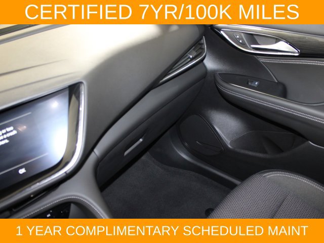 Used 2023 Buick Envision Preferred AWD/4WD image 17