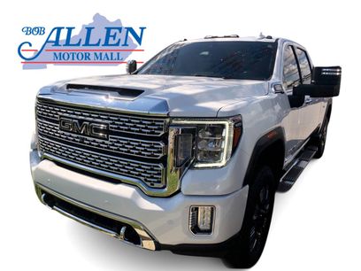 Used 2022 GMC Sierra 2500 Denali