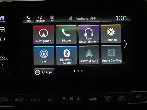 Used 2019 Honda Odyssey EX-L image 22