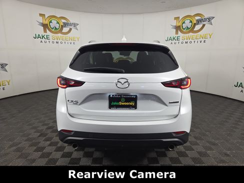 Used 2023 MAZDA CX-5 AWD 2.5 S image 7