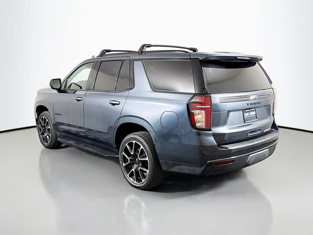 Used 2021 Chevrolet Tahoe RST RWD image 5