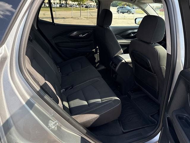 Certified 2023 GMC Terrain SLE w/ Driver Convenience Package AWD/4WD image 56