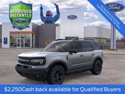 New 2026 Ford Bronco Sport Outer Banks w/ Outer Banks Tech Package+