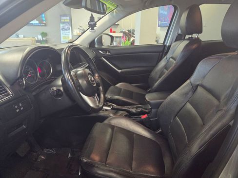 Used 2015 MAZDA CX-5 Grand Touring image 19