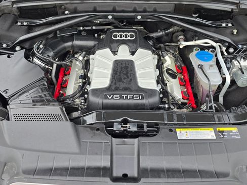 Used 2016 Audi SQ5 Prestige w/ Prestige Package AWD/4WD image 59