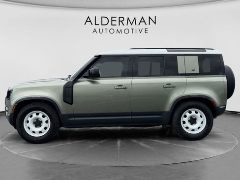 Used 2021 Land Rover Defender 110 S AWD/4WD image 2