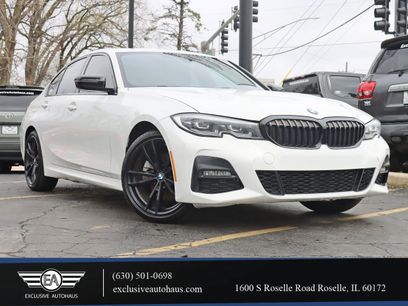 Used 2021 BMW 330i xDrive Sedan w/ M Sport Package