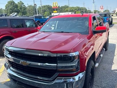 Used 2017 Chevrolet Silverado 1500 LT w/ All Star Edition