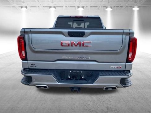 Certified 2025 GMC Sierra 1500 AT4 w/ Technology Package AWD/4WD image 9