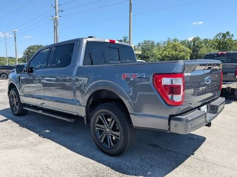 Used 2021 Ford F150 Lariat w/ Equipment Group 502A High image 7