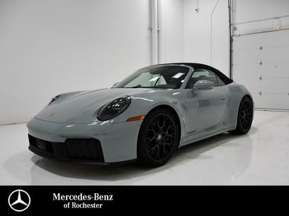 Used 2026 Porsche 911 Carrera 4 GTS