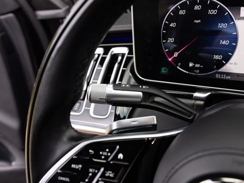 Used 2023 Mercedes-Benz S 580 4MATIC Sedan image 36