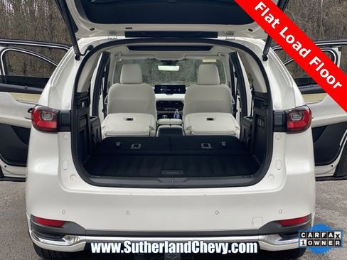 Used 2024 MAZDA CX-90 3.3 Turbo S w/ Premium Plus image 53