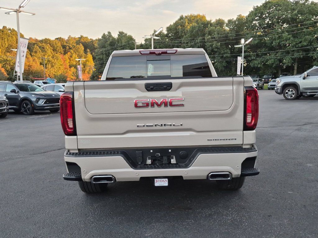 New 2026 GMC Sierra 1500 Denali AWD/4WD image 8
