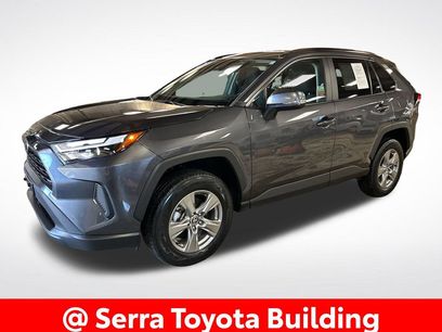Certified 2025 Toyota RAV4 XLE