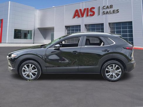 Used 2025 MAZDA CX-30 AWD 2.5 S w/ Preferred Package image 10