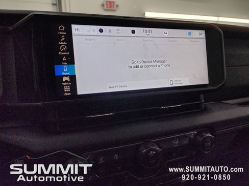 New 2026 Jeep Wrangler Unlimited Rubicon w/ Safety Group image 53