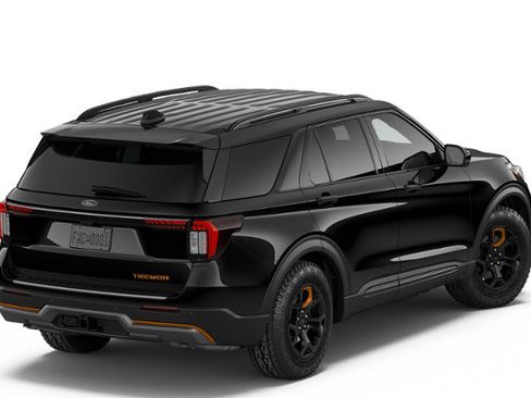 New 2026 Ford Explorer Tremor AWD/4WD image 49