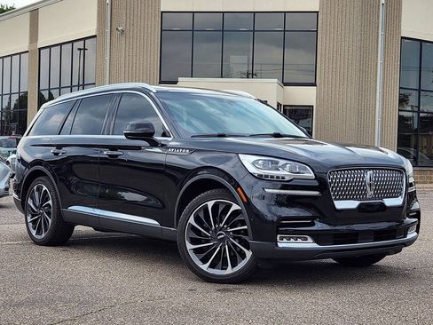 Used 2020 Lincoln Aviator Reserve w/ Equipment Group 201A AWD/4WD image 31
