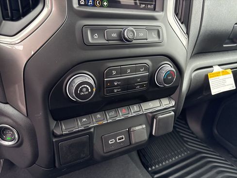 New 2026 Chevrolet Silverado 1500 Custom Trail Boss AWD/4WD image 9