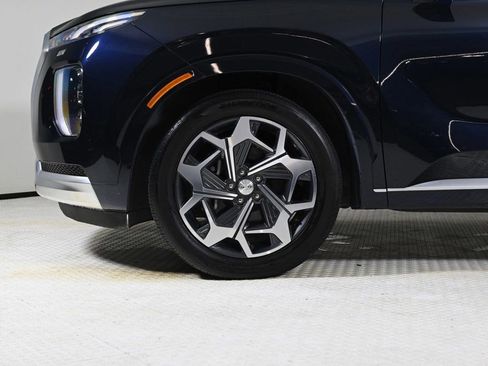 Used 2021 Hyundai Palisade Calligraphy image 25