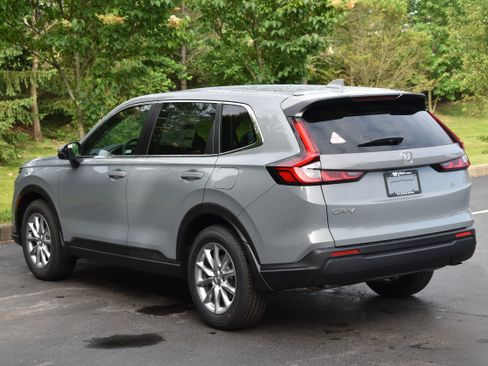 New 2026 Honda CR-V EX image 5