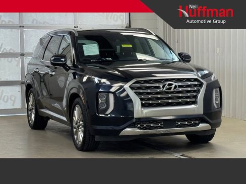 Used 2020 Hyundai Palisade Limited AWD/4WD image 1