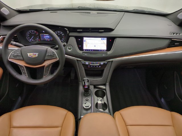 Used 2024 Cadillac XT5 Premium Luxury AWD/4WD image 24