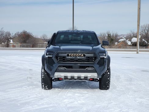 New 2026 Toyota Tacoma Trailhunter image 6
