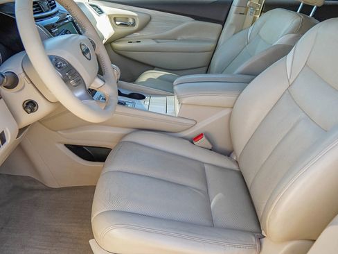 Used 2015 Nissan Murano Platinum w/ Platinum Technology Package image 21