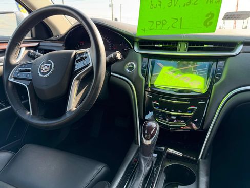 Used 2015 Cadillac XTS Luxury FWD image 10