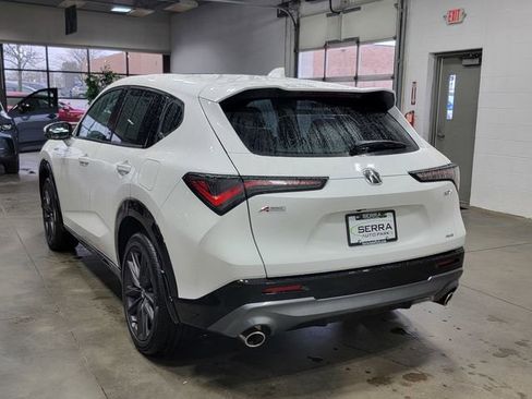 Certified 2025 Acura ADX A-Spec image 8