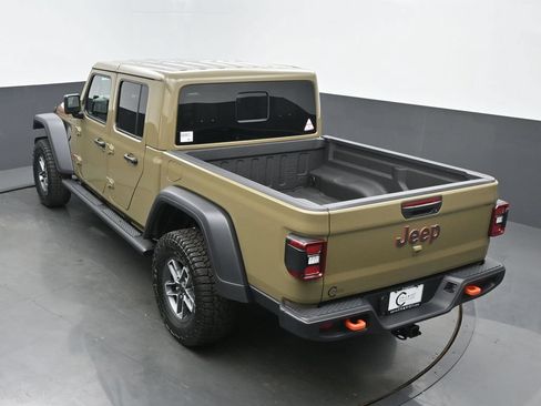 New 2026 Jeep Gladiator Mojave AWD/4WD image 40