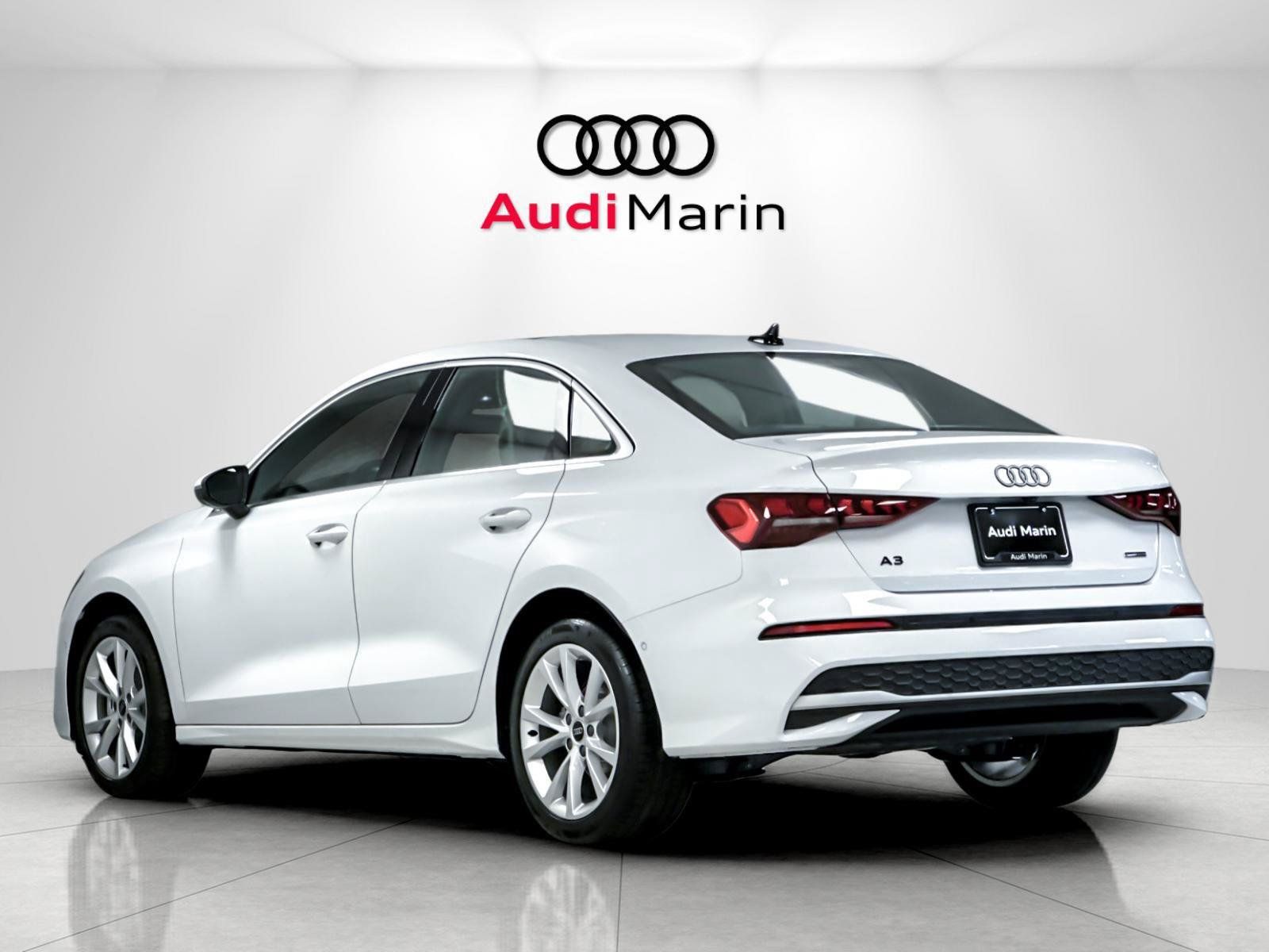 Used 2026 Audi A3 2.0T Premium Plus AWD/4WD image 3