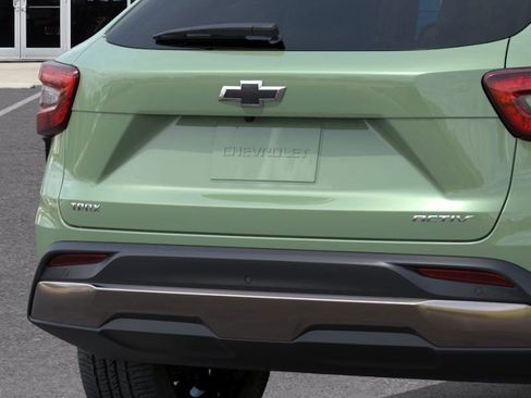 New 2026 Chevrolet Trax ACTIV w/ Driver Confidence Package image 38