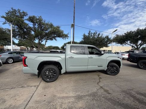 Certified 2026 Toyota Tundra Platinum AWD/4WD image 4