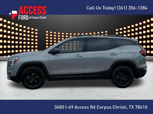 Used 2023 GMC Terrain AT4 w/ Infotainment Package II AWD/4WD image 5