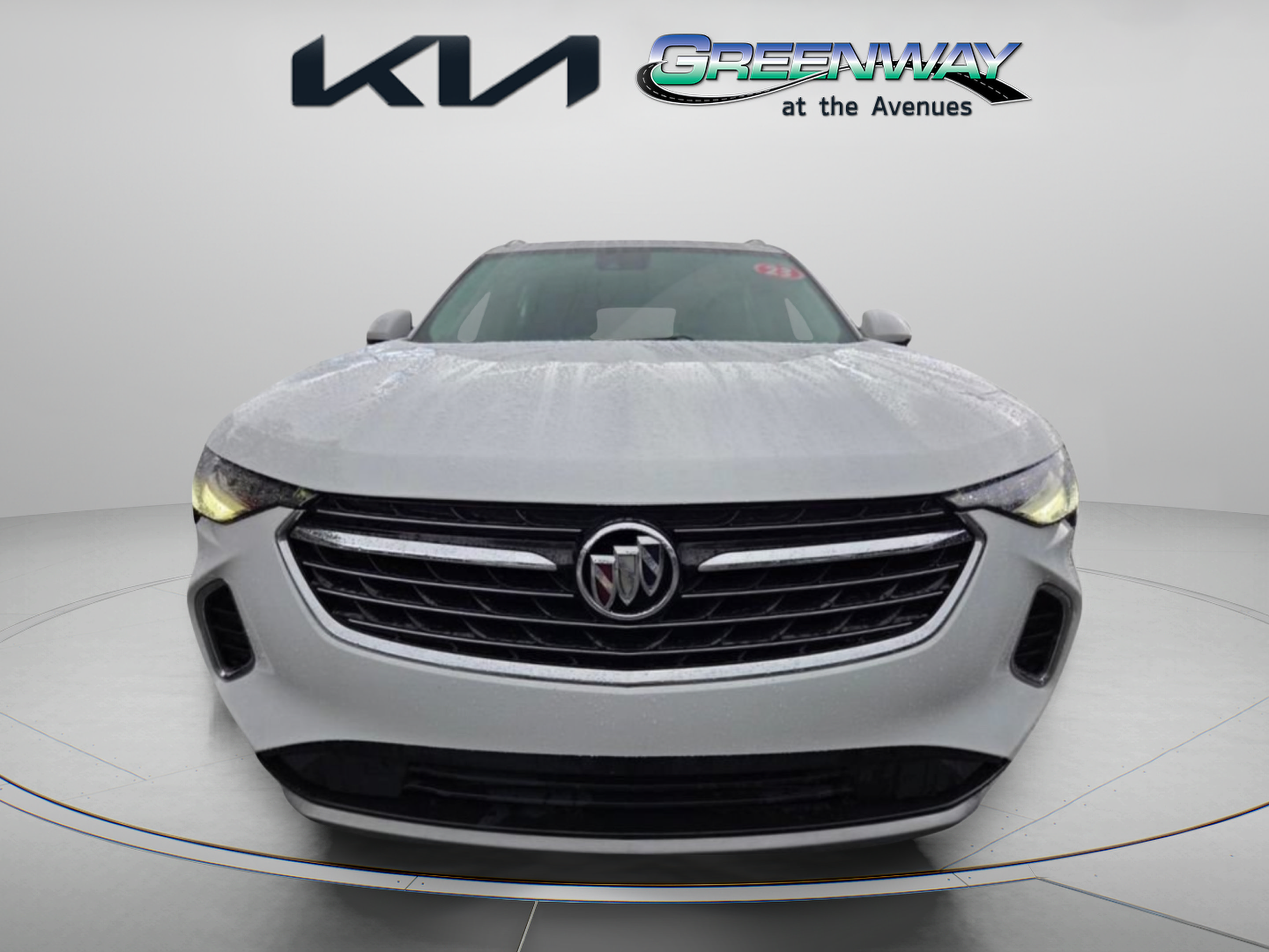 Used 2023 Buick Envision Essence FWD image 2