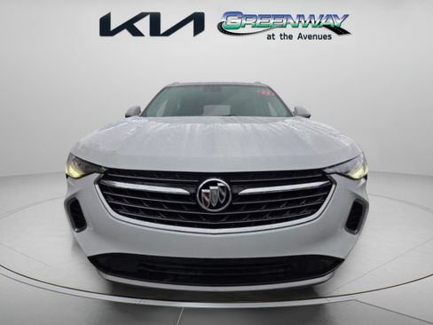 Used 2023 Buick Envision Essence FWD image 2
