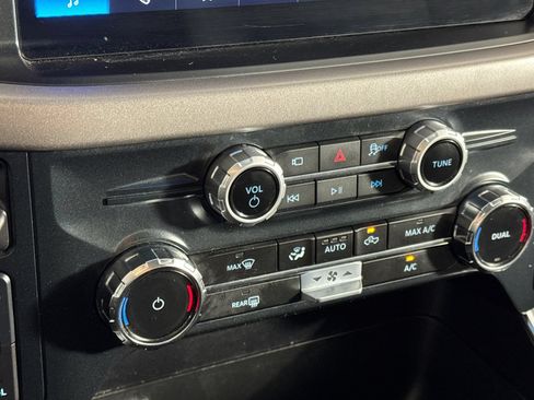 Used 2025 Ford F150 XLT w/ Equipment Group 301A Standard AWD/4WD image 16