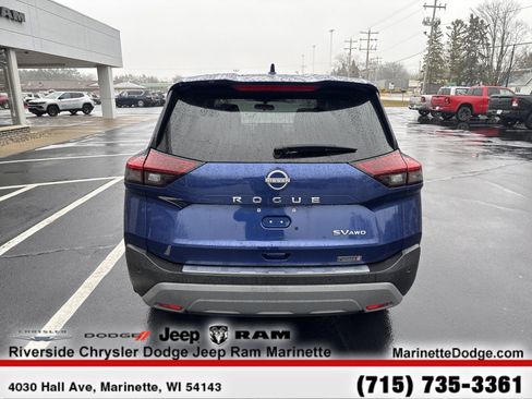 Used 2023 Nissan Rogue SV image 8