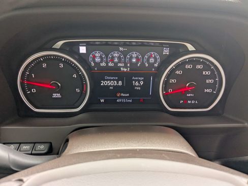 Used 2022 Chevrolet Silverado 2500 LTZ w/ LTZ Plus Package AWD/4WD image 30